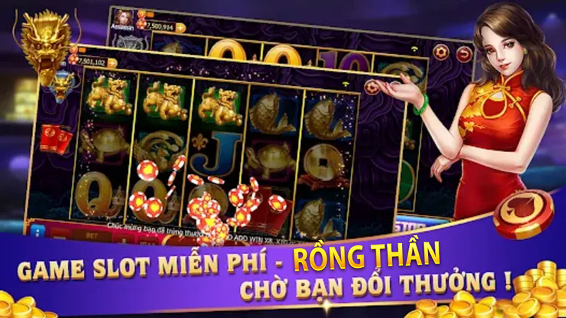 Cách-chơi-game-RỒNG-THẦN