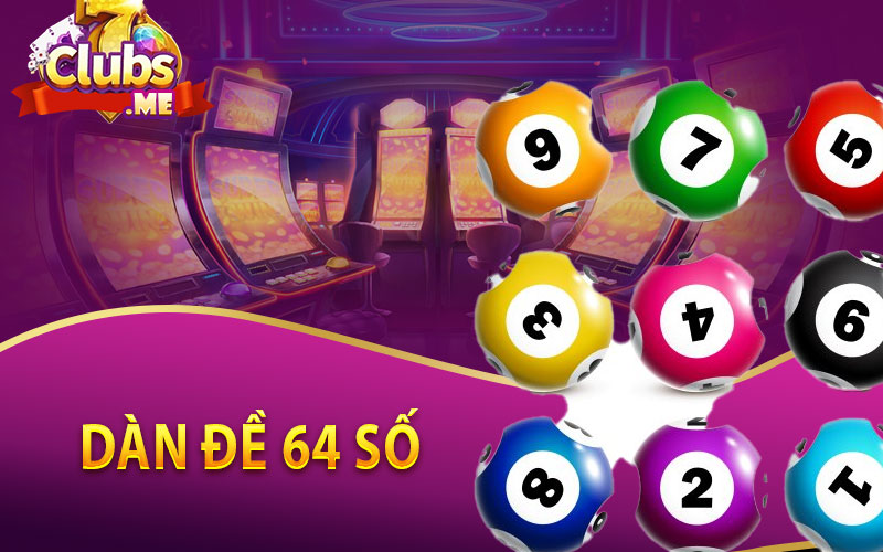 dàn-đề-64-số